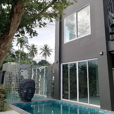 Villa Seava House Ao-Nang Krabi Ao Nang Exterior foto