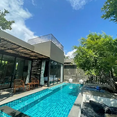 Villa Seava House Ao-Nang Krabi Ao Nang Exterior foto