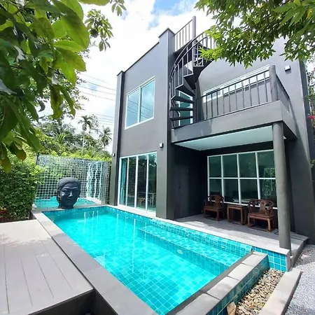 Villa Seava House Ao-Nang Krabi Ao Nang Exterior foto
