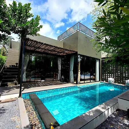 Villa Seava House Ao-Nang Krabi Ao Nang Exterior foto