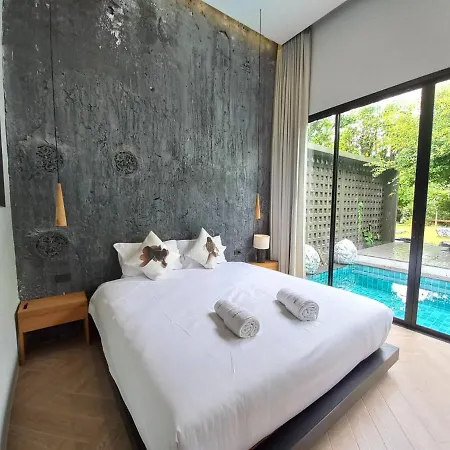 Villa Seava House Ao-Nang Krabi Ao Nang Exterior foto