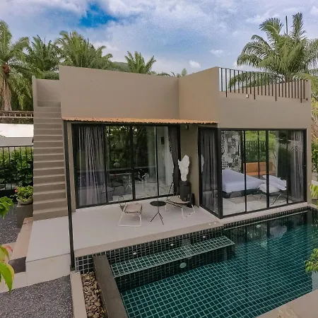 Villa Seava House Ao-Nang Krabi Ao Nang Exterior foto