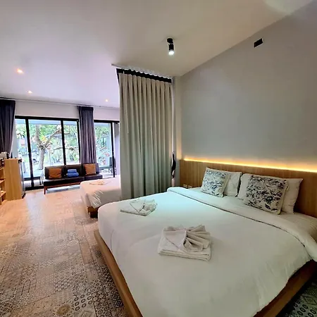Villa Seava House Ao-Nang Krabi Ao Nang Exterior foto