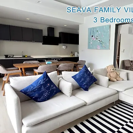 Seava House Ao-Nang Krabi Villa Ao Nang Exterior photo