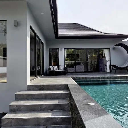 Seava House Ao-Nang Krabi Villa Ao Nang Exterior photo