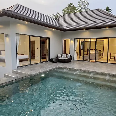 Seava House Ao-Nang Krabi Villa Ao Nang Exterior photo