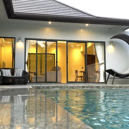 Seava House Ao-Nang Krabi Villa Ao Nang Exterior photo
