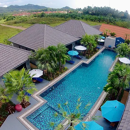 Seava House Ao-Nang Krabi Villa Ao Nang Bagian luar foto