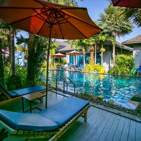 Villa Seava House Ao-Nang Krabi Ao Nang Exterior foto