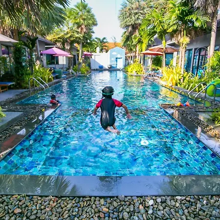 Villa Seava House Ao-Nang Krabi Ao Nang Exterior foto