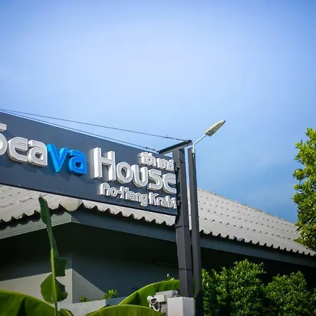 Seava House Ao-Nang Krabi Villa Ao Nang Exterior photo