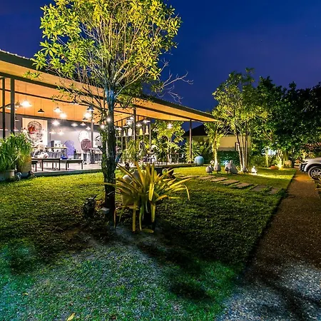 Seava House Ao-Nang Krabi Villa Ao Nang Exterior photo