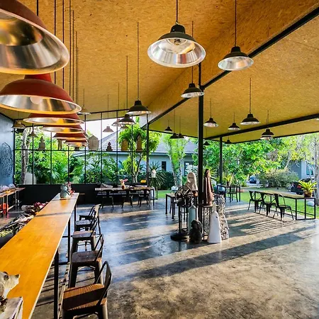 Seava House Ao-Nang Krabi Villa Ao Nang Exterior photo