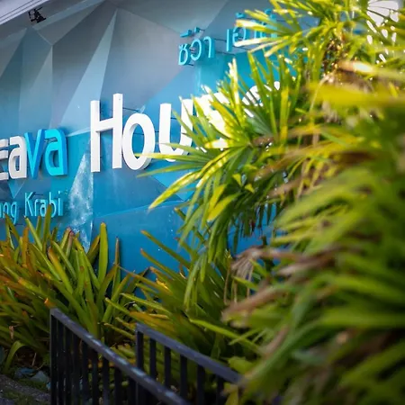 Seava House Ao-Nang Krabi Villa Ao Nang Bagian luar foto