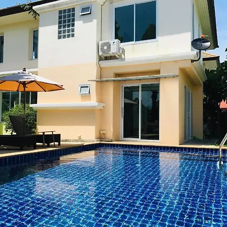 Seava House Ao-Nang Krabi Villa Ao Nang Exterior photo