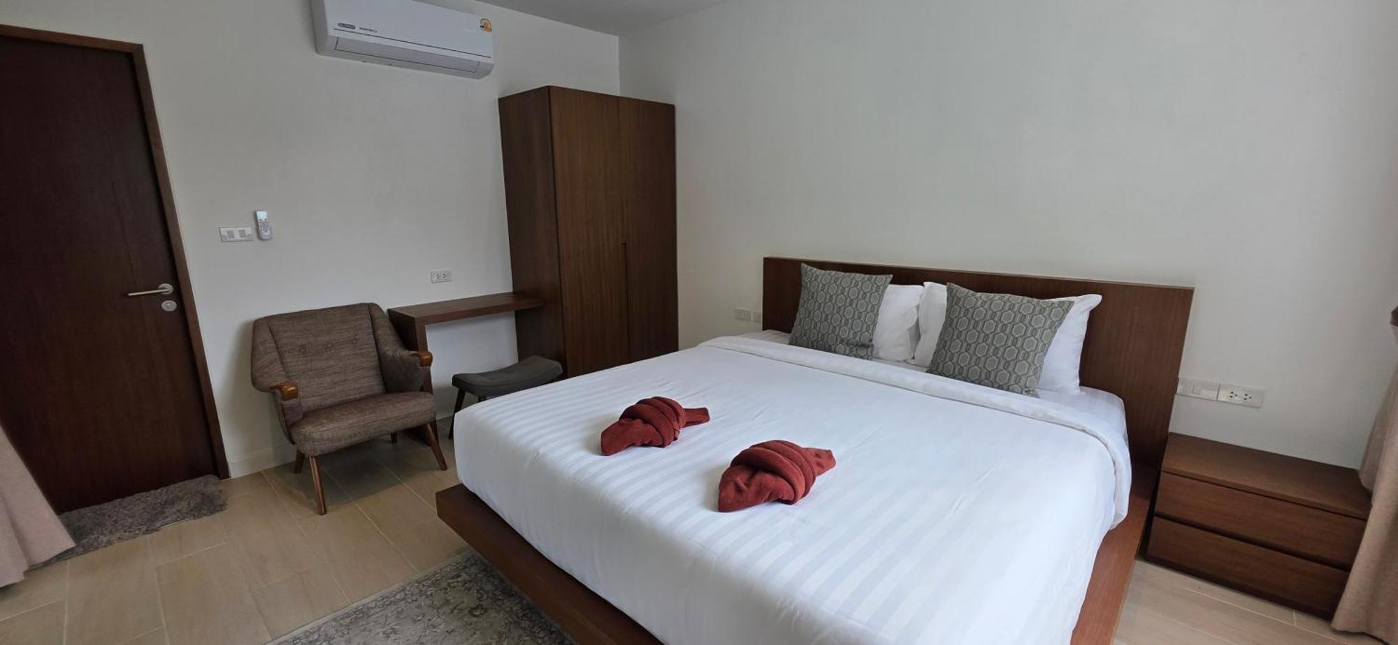 Seava House Ao-nang Krabi Villa
