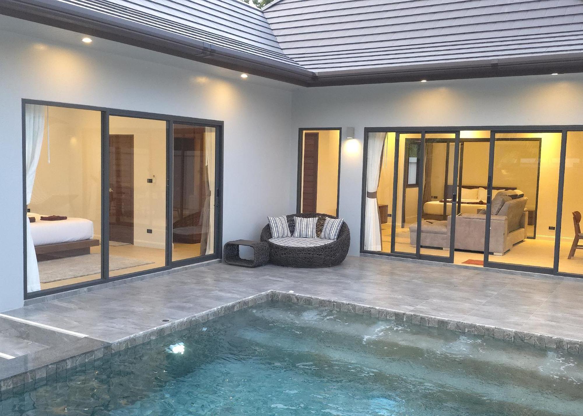 Villa Seava House Ao-nang Krabi *
