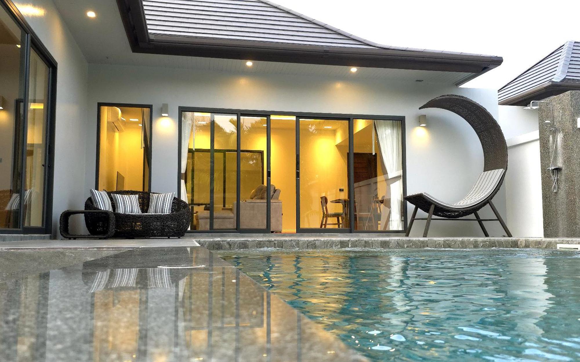 Seava House Ao-nang Krabi *