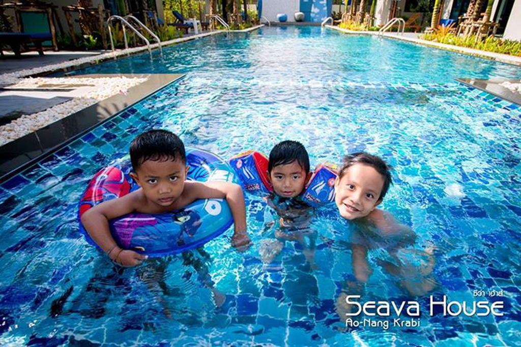 Seava House Ao-nang Krabi Villa