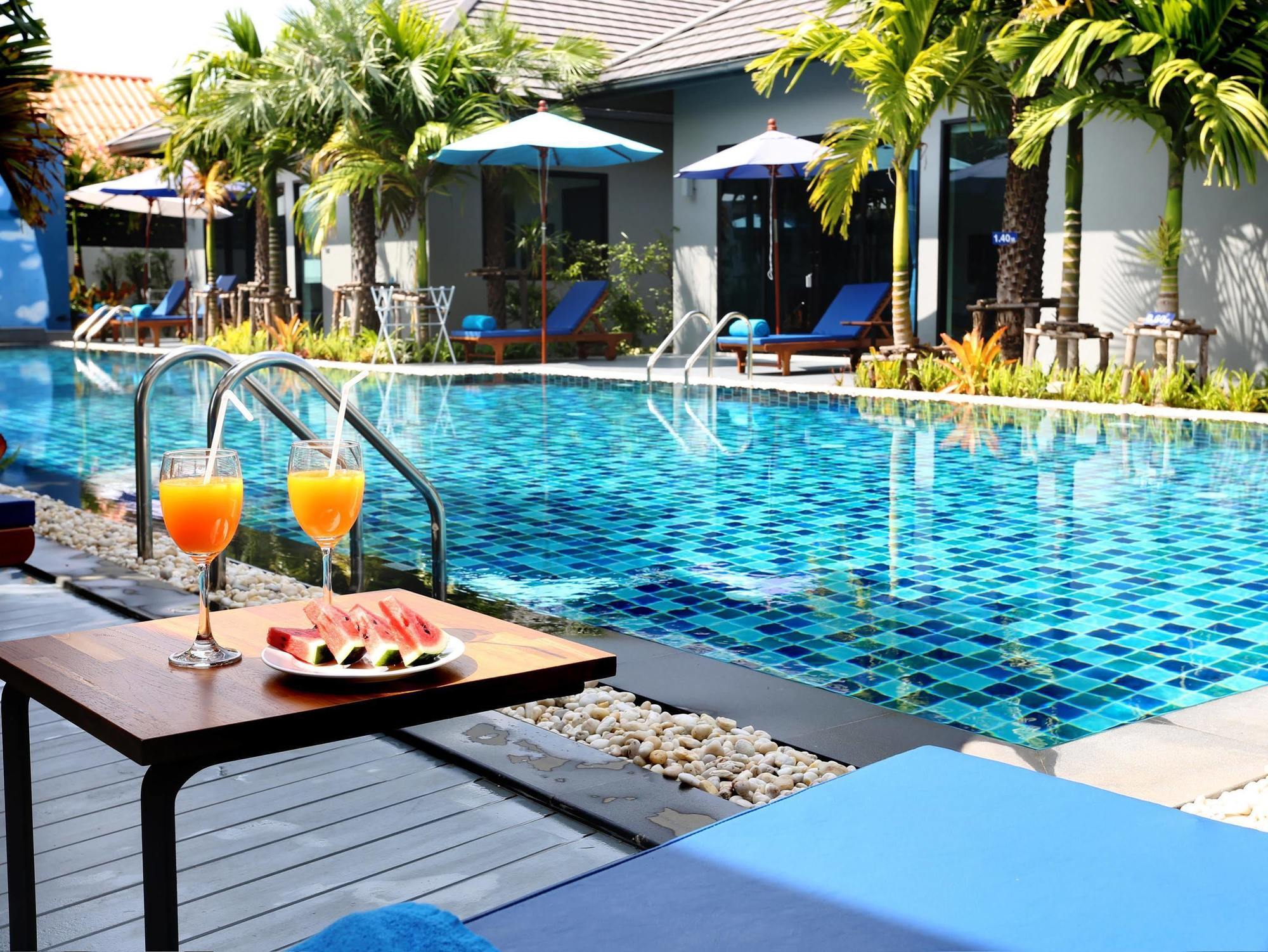 Seava House Ao-nang Krabi Villa