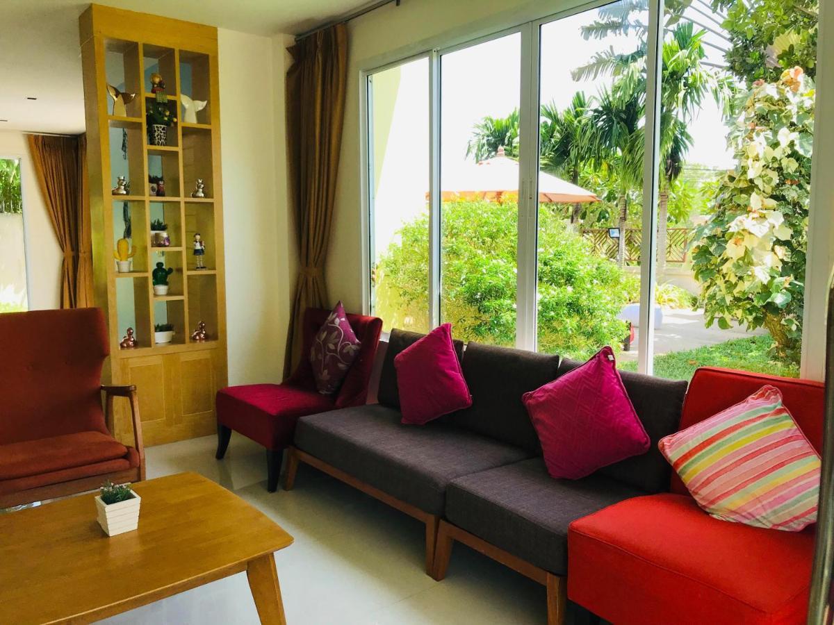 Seava House Ao-nang Krabi Villa *