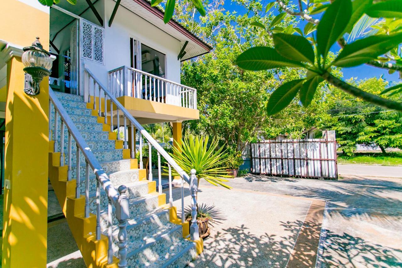 Seava House Ao-nang Krabi Villa
