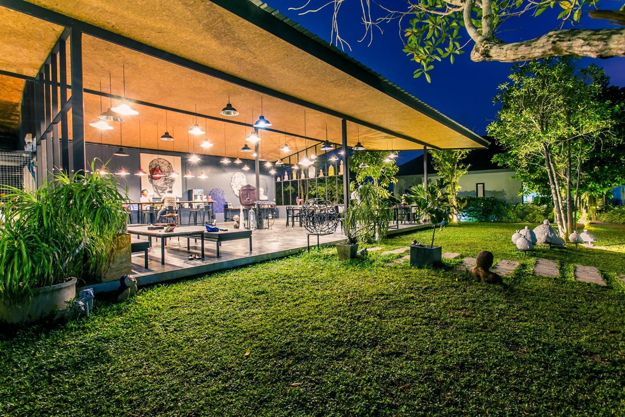Seava House Ao-nang Krabi Villa Ao Nang